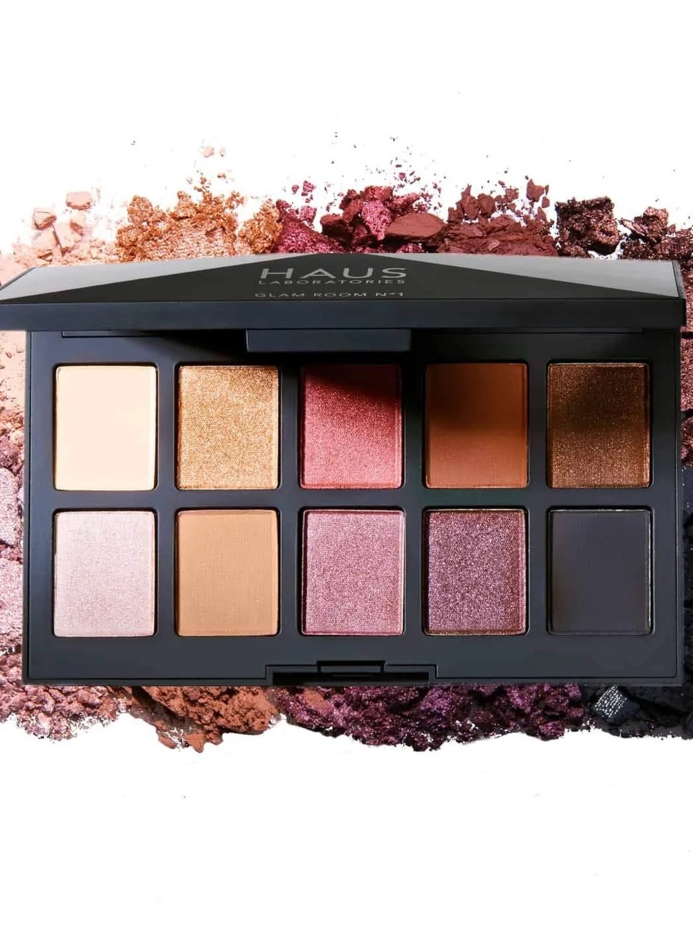 NEW HAUS LABORATORIES By Lady Gaga: GLAM ROOM PALETTE NO. 1: FAME